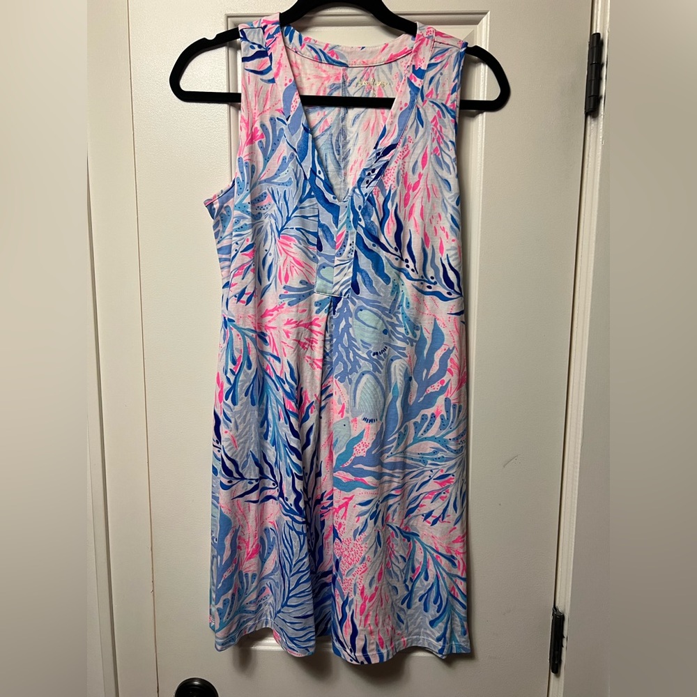 Lilly Pulitzer tank dress